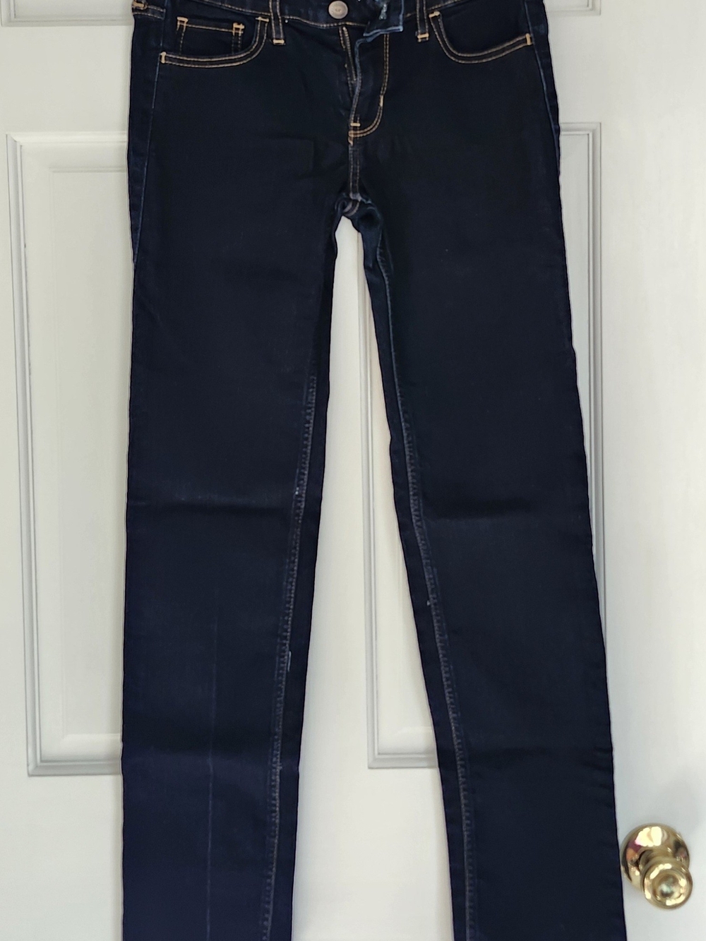 3R 26×32 Hollister Dark Blue Skinny Women's Jeans